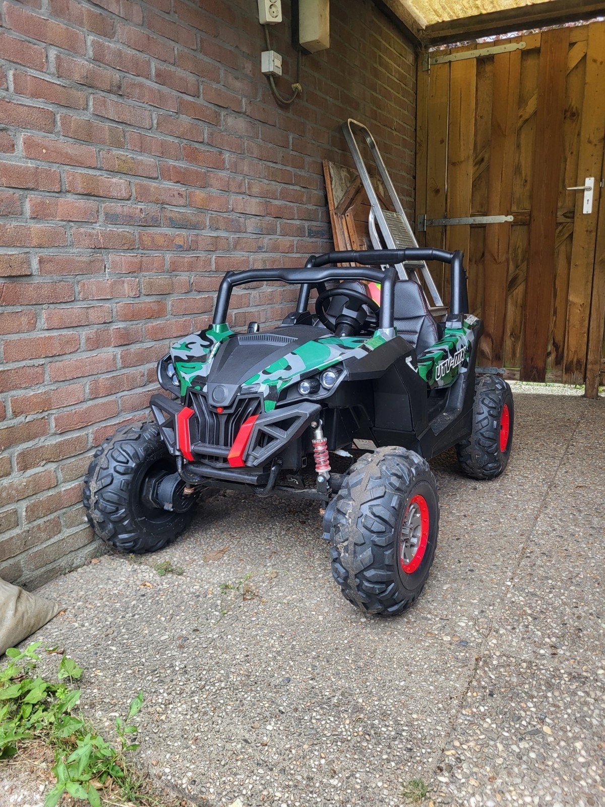 Kinder auto electrische, Ophalen of Verzenden, Overige typen