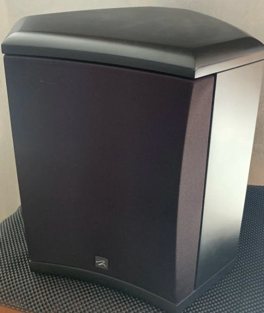 GEZOCHT: Martin Logan Grotto Subwoofer, Audio, Tv en Foto, Luidsprekers, Ophalen, Zo goed als nieuw, Subwoofer, Overige merken
