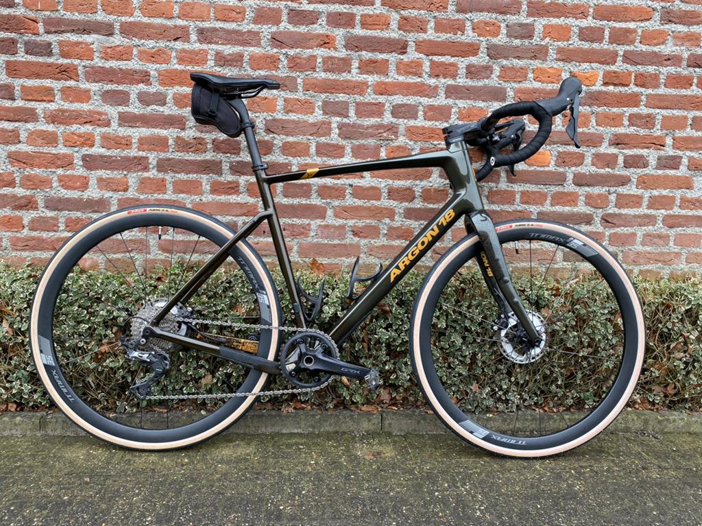 Vision Trimax 35 TLR disc wielset - Zo goed als nieuw, Wiel, Ophalen of Verzenden, Zo goed als nieuw, Gravelbike