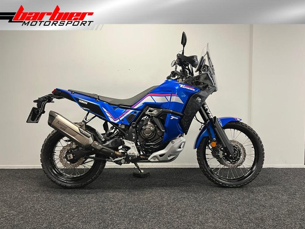 Yamaha TENERE 700 WORLD RALLY LEASE VOORDELIG!, Motoren, Motoren | Yamaha, Bedrijf, Overig, 2 cilinders