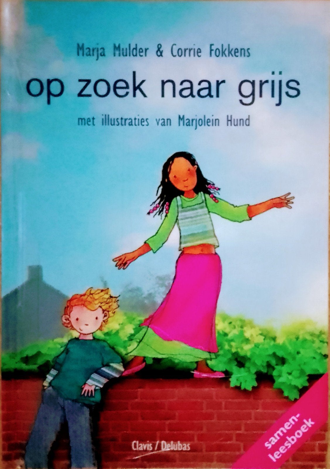 Op Zoek Naar Grijs, Gelezen, 5 of 6 jaar, Fictie algemeen, Jongen of Meisje