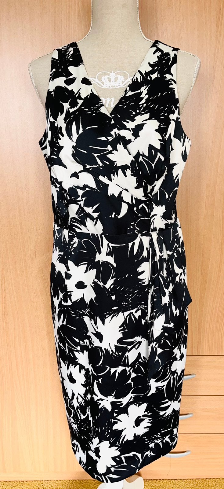 Colection Debenhams jurk maat 42/44(v), Kleding | Dames, Jurken, Zwart, Maat 42/44 (L), Nieuw, Ophalen of Verzenden