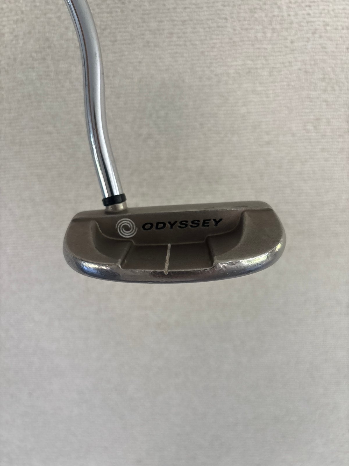 Odyssey White Hot Tour #5 Putter | 34 Inch, Odyssey, Odyssey, Ophalen of Verzenden, Zo goed als nieuw