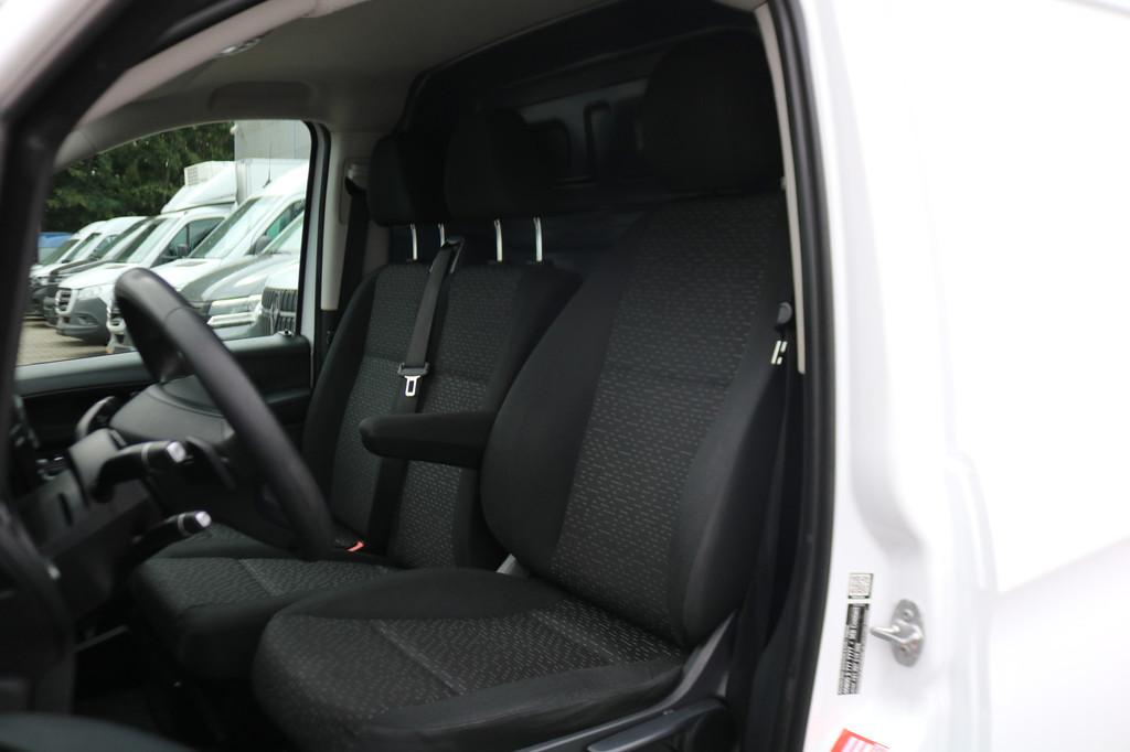 Mercedes-Benz Vito 114 CDI XL Automaat Koelwagen (bj 2021), Auto's, Automaat, Euro 6, 4 cilinders, 2000 kg