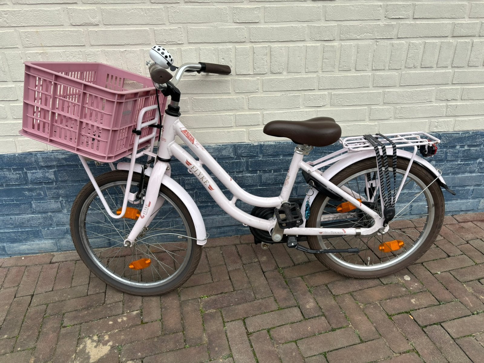 Fiets 20inch, Ophalen, Gebruikt, 20 inch