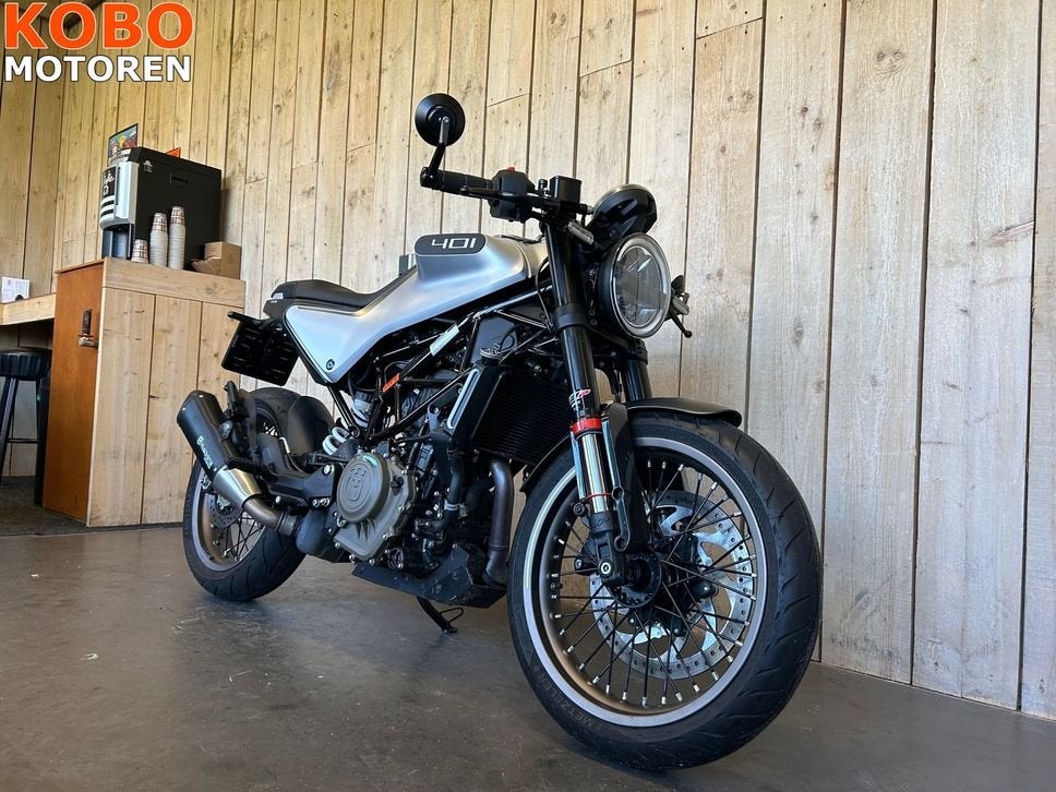 Husqvarna HUSQVARNA VITPI (bj 2021), Motoren, Bedrijf, Onbekend, 373 cc, Husqvarna