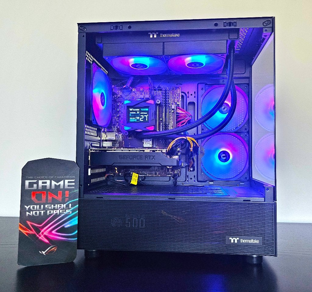 Prachtige RTX Game PC / Gaming Computer!, Computers en Software, Ophalen, Zo goed als nieuw, Gaming, Nvidia Geforce RTX
