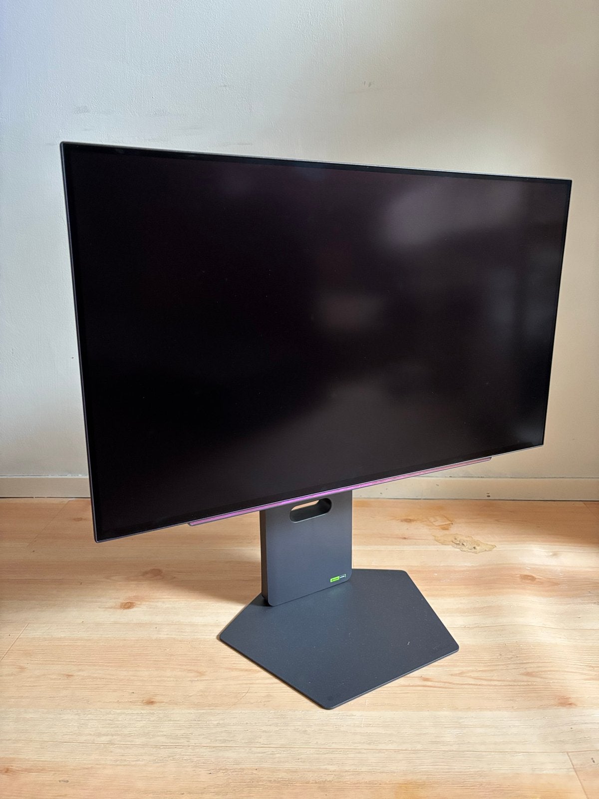 LG OLED Ultragear 27GX790A, Computers en Software, Ophalen, Zo goed als nieuw, Overige typen, Quad HD (2K)