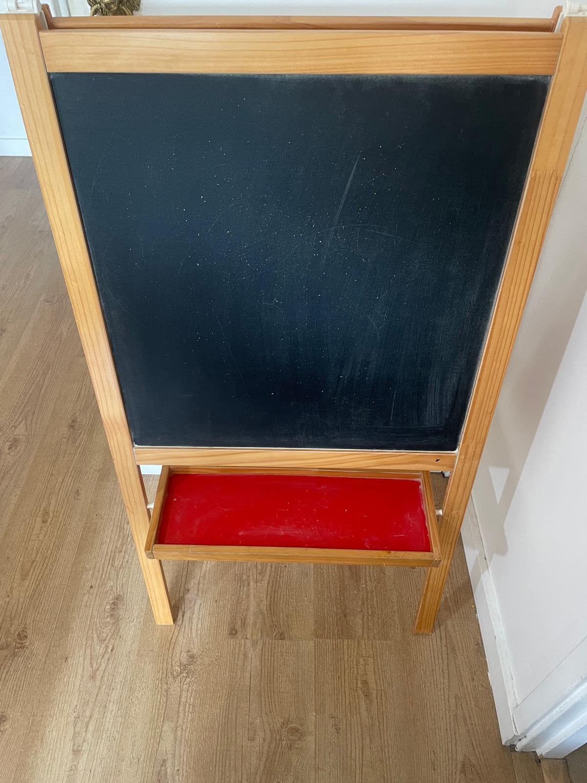 IKEA MÅLA Tekenbord / Schoolbord - Dubbelzijdig, Ophalen, Gebruikt, Knutselen