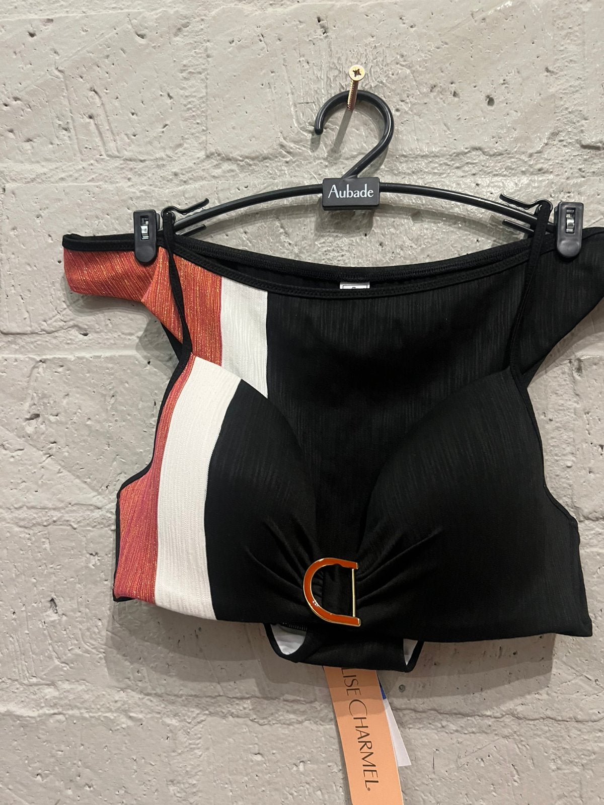Lise charmel bikini 70 B / 36  slip 40 NIEUW!! Nu €35,-, Kleding | Dames, Badmode en Zwemkleding, Ophalen of Verzenden, Nieuw