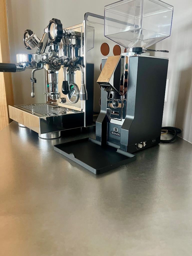 Opvangbakje voor Eureka Mignon maler (drip tray), Verzenden, Nieuw