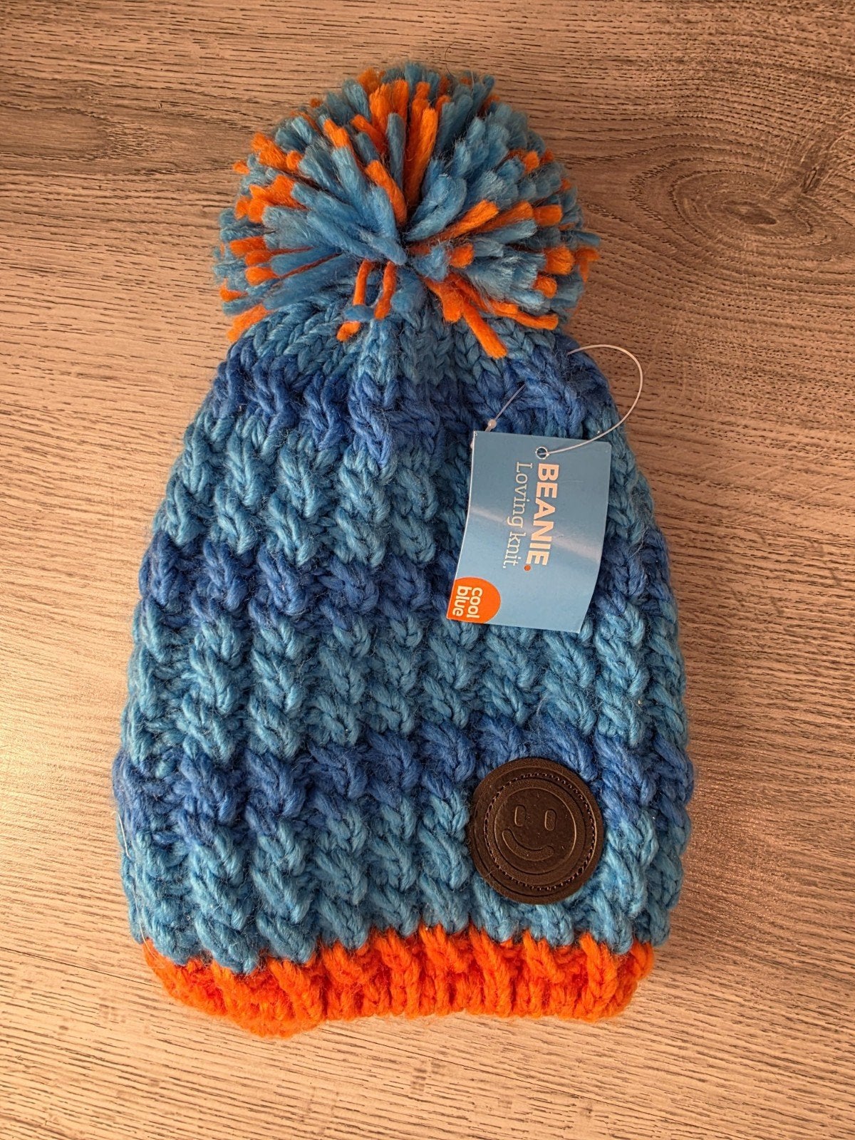 Muts Coolblue, Ophalen of Verzenden