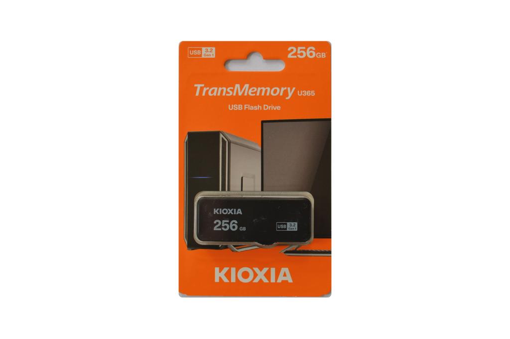Kioxia Transmemory U365 256GB usb stick, KIOXIA, Nieuw, Ophalen of Verzenden, Hansaallee 181, 40549 Düsseldorf