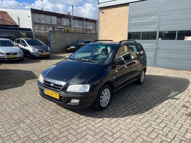 Mitsubishi Space Star 1.6 Comfort Live, Auto's, Mitsubishi, Bedrijf, Te koop, Space Star, Airbags, Airconditioning, Centrale vergrendeling