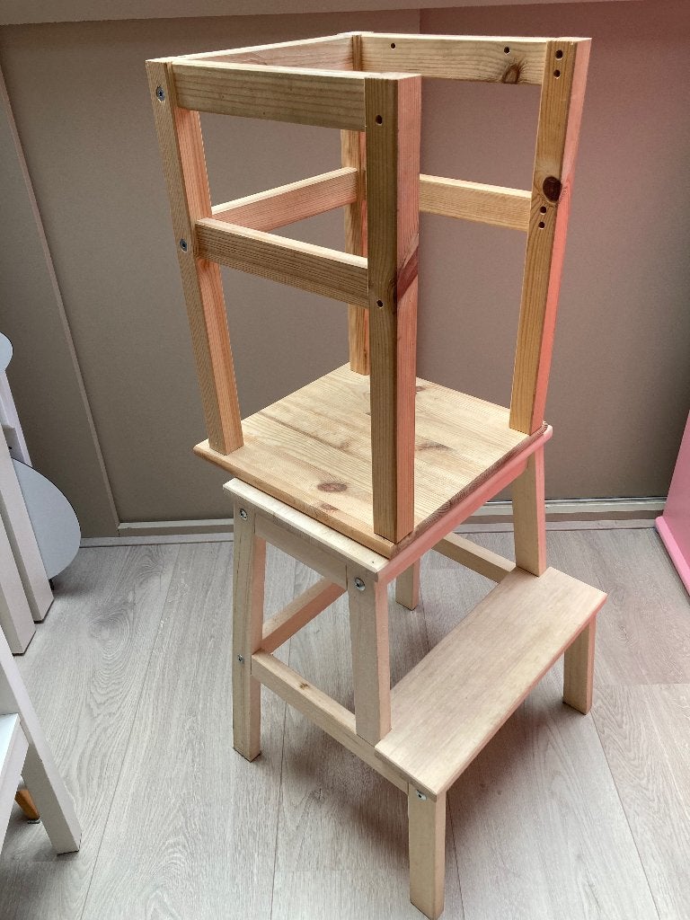 Ikea kinderkeukentrap, Ophalen, Gebruikt, Overige typen, Overige merken