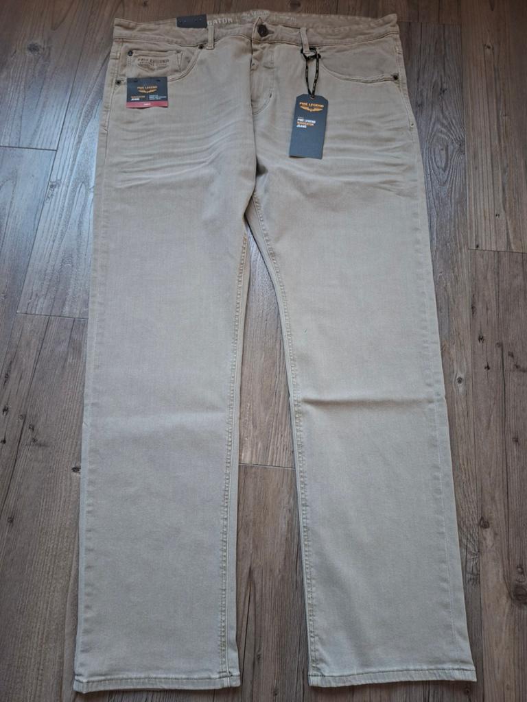 PME LEGEND Navigator slimfit jeans W40 L32, Overige kleuren, Nieuw, Ophalen of Verzenden, W40 - W42 (confectie 56/58)