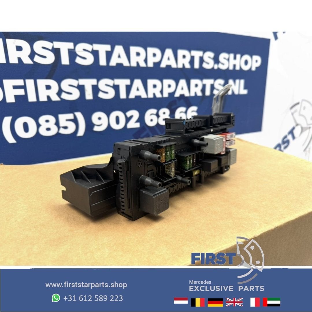 Zekeringkast Mercedes A B C CLA CLS E M GLA GLC GLE S Klasse, Gebruikt, -, Ophalen of Verzenden, -