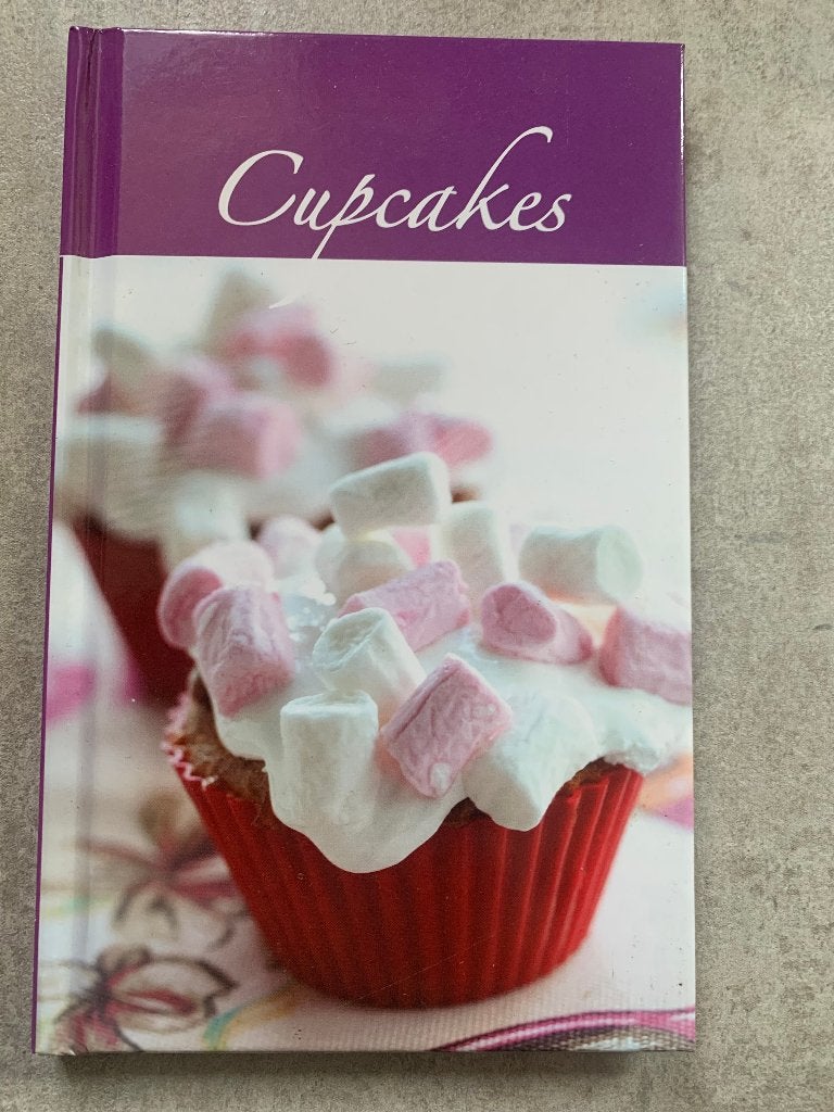 Cupcakes, Boeken, Ophalen of Verzenden, Nieuw, Overige gebieden, Taart, Gebak en Desserts