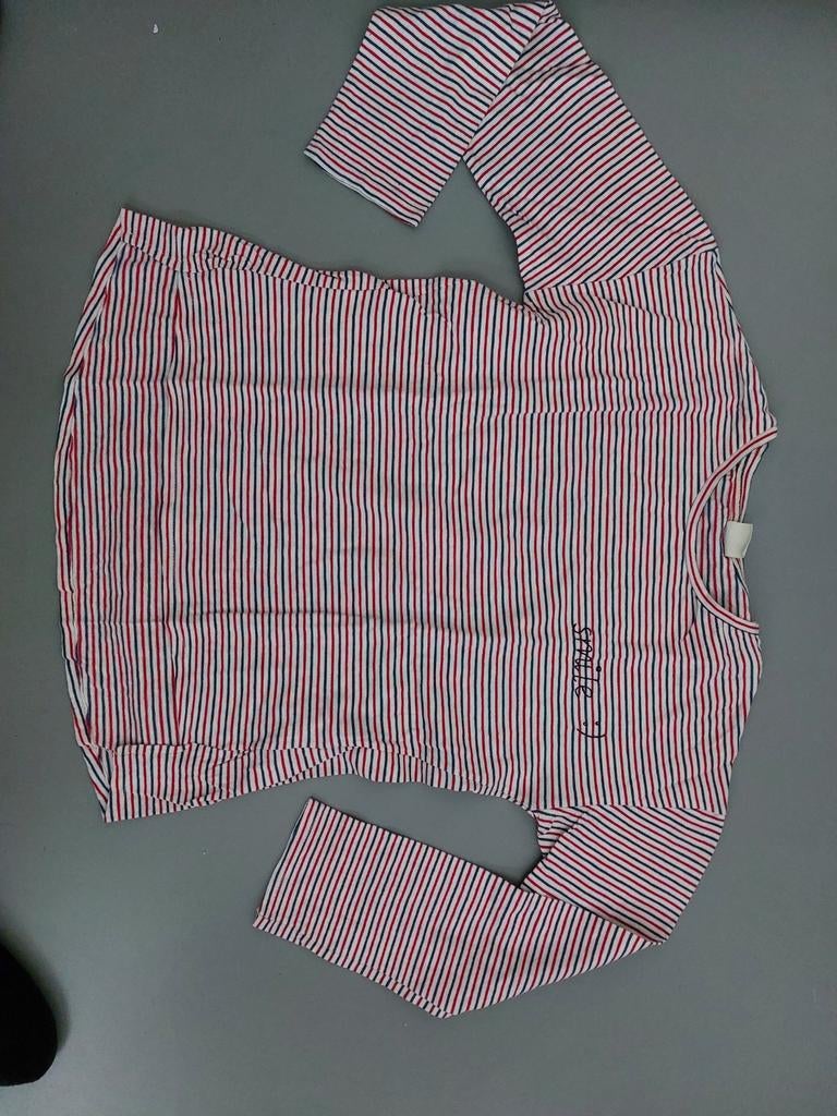 Zara gestreept shirt maat 164, Kinderen en Baby's, Gebruikt, Meisje, Ophalen of Verzenden, Zara