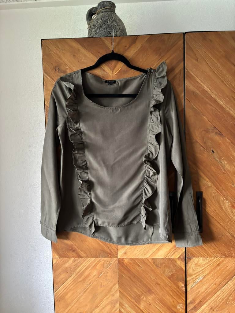 Mooie Blouse van G-maxx . Maat S, Kleding | Dames, Blouses en Tunieken, Ophalen of Verzenden, Zo goed als nieuw, Maat 36 (S), G-Maxx
