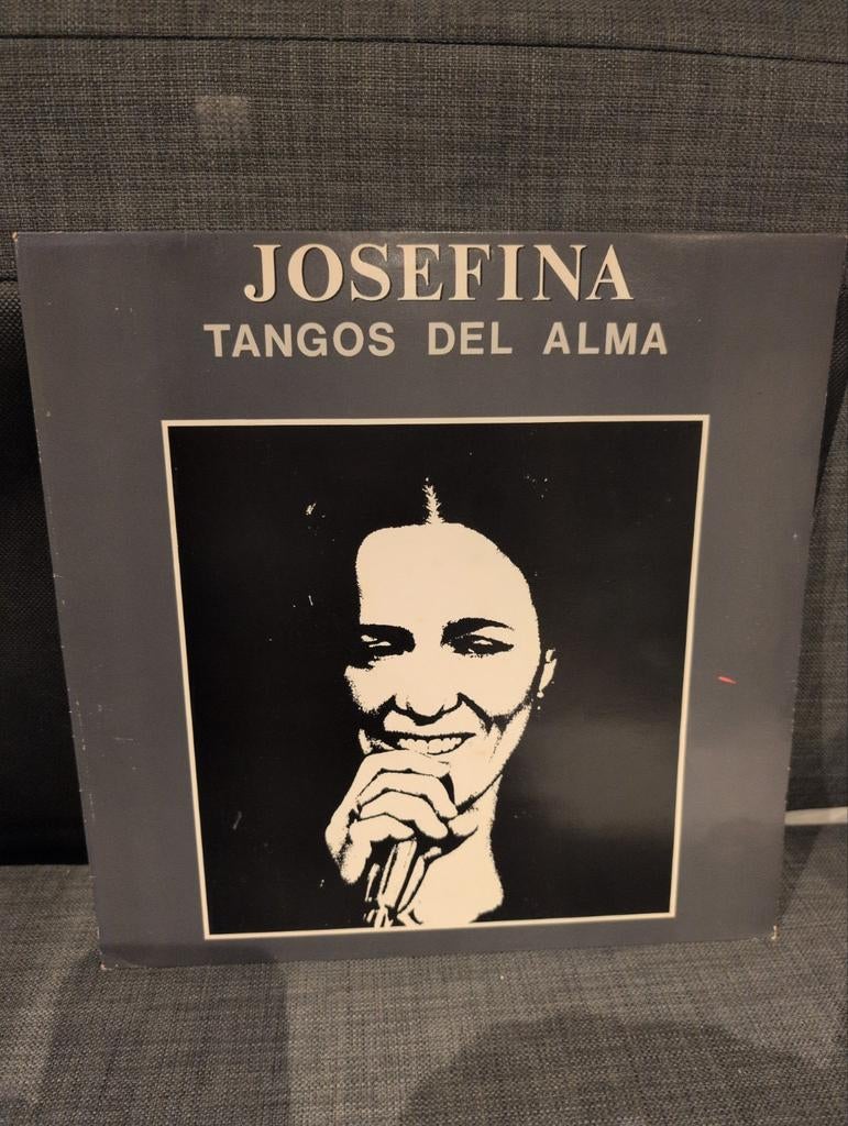 LP - Josefina - Tangos de Alma, Ophalen of Verzenden, Zo goed als nieuw, 12 inch