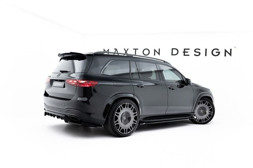 Maxton Design MB GLS AMG Line X167 Facelift Side Skirts Diff, Verzenden, Automotive Parts, A.parts@hotmail.nl, Trasmolenlaan 12 3447 GZ Woerden