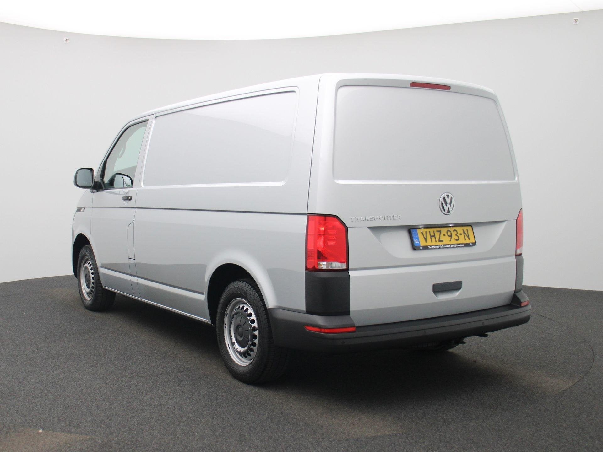 Volkswagen Transporter 2.0 TDI L1H1 150PK | Automaat | Navig, 12 maanden, Stof, Gebruikt, 4 cilinders