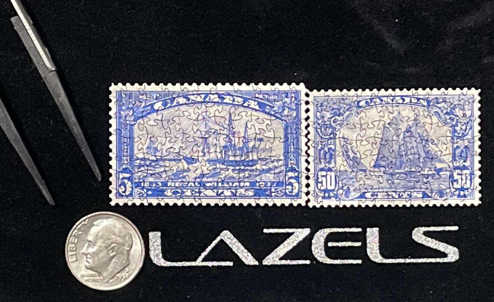 Lazels, Two Ships 147 puzzle, Ophalen of Verzenden, Nieuw
