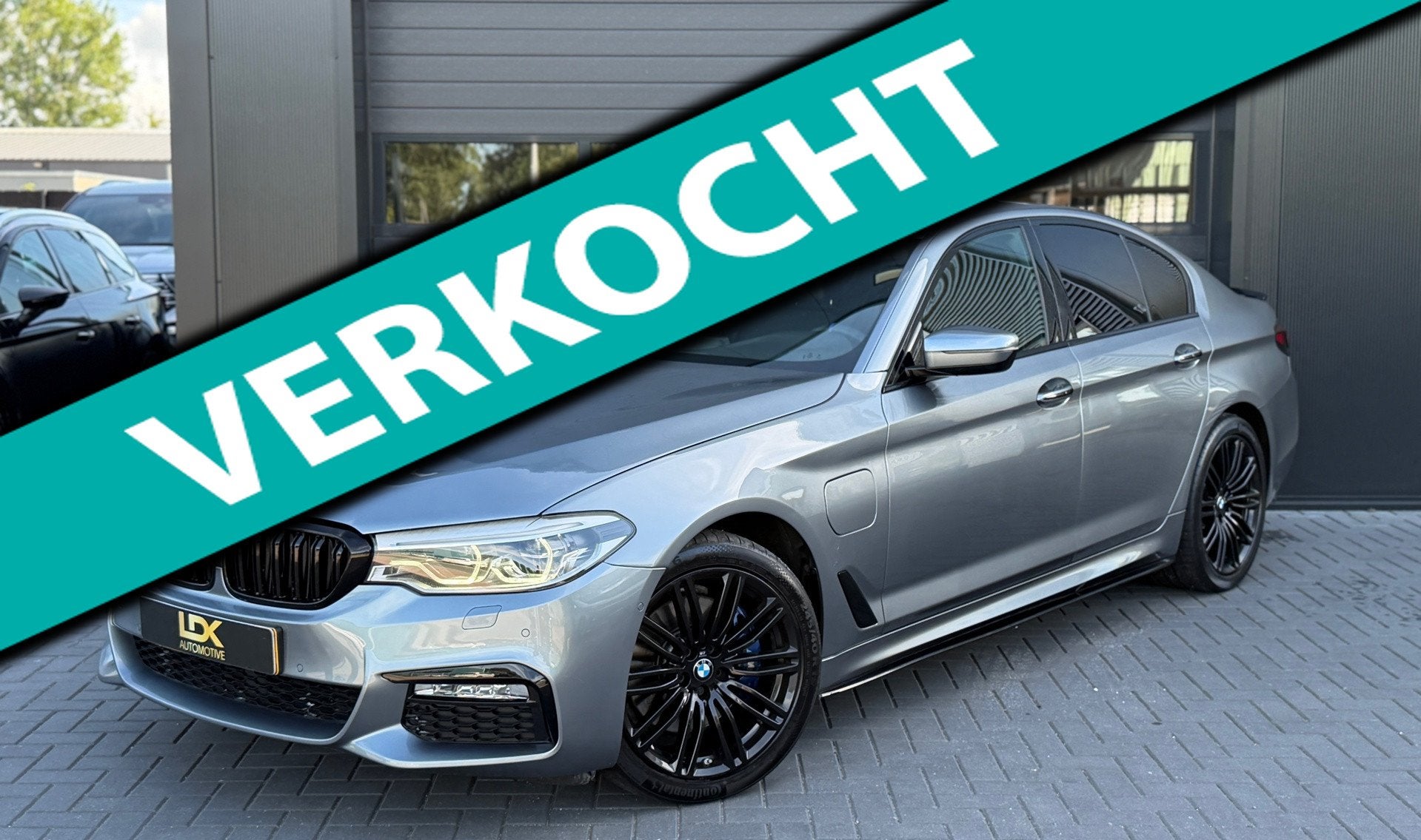 BMW 5-serie