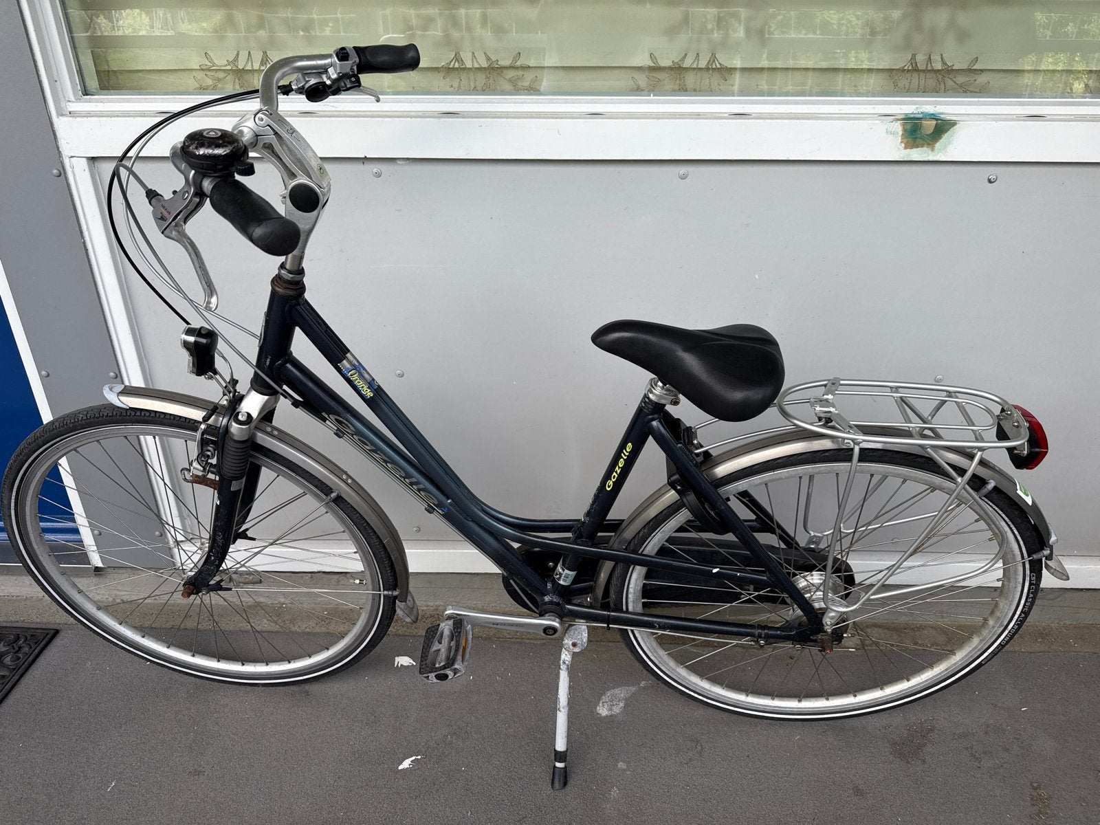 Gazelle Damesfiets - Comfortabel en Betrouwbaar, Fietsen en Brommers, Fietsen | Dames | Damesfietsen, Ophalen, Versnellingen, Gazelle