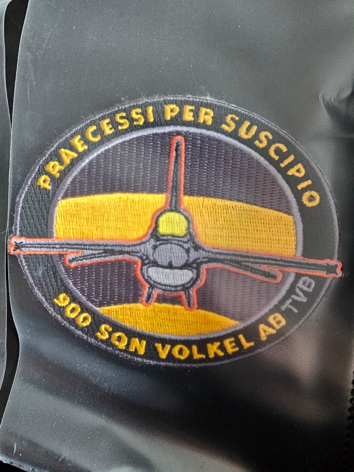 900 squadron, Ophalen of Verzenden, Zo goed als nieuw, Patch, Badge of Embleem