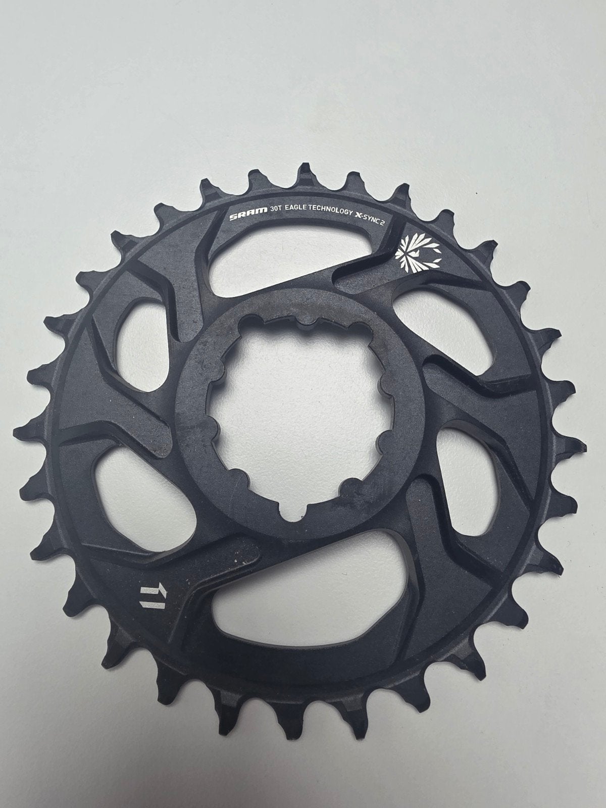 SRAM 30T Eagle Technology X-Sync 2 Kettingblad, Fietsen en Brommers, Ophalen of Verzenden, Zo goed als nieuw, SRAM, Derailleur of Ketting