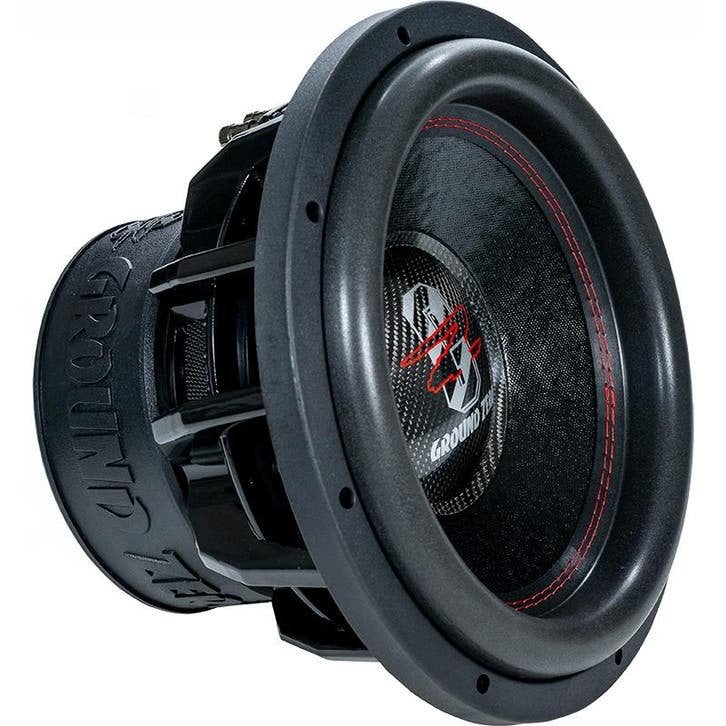 GZHW 30-D2 30 cm / 12? High-Performance Subwoofer, Auto diversen, Niet ingevuld, Niet ingevuld, Nieuw, Ophalen of Verzenden