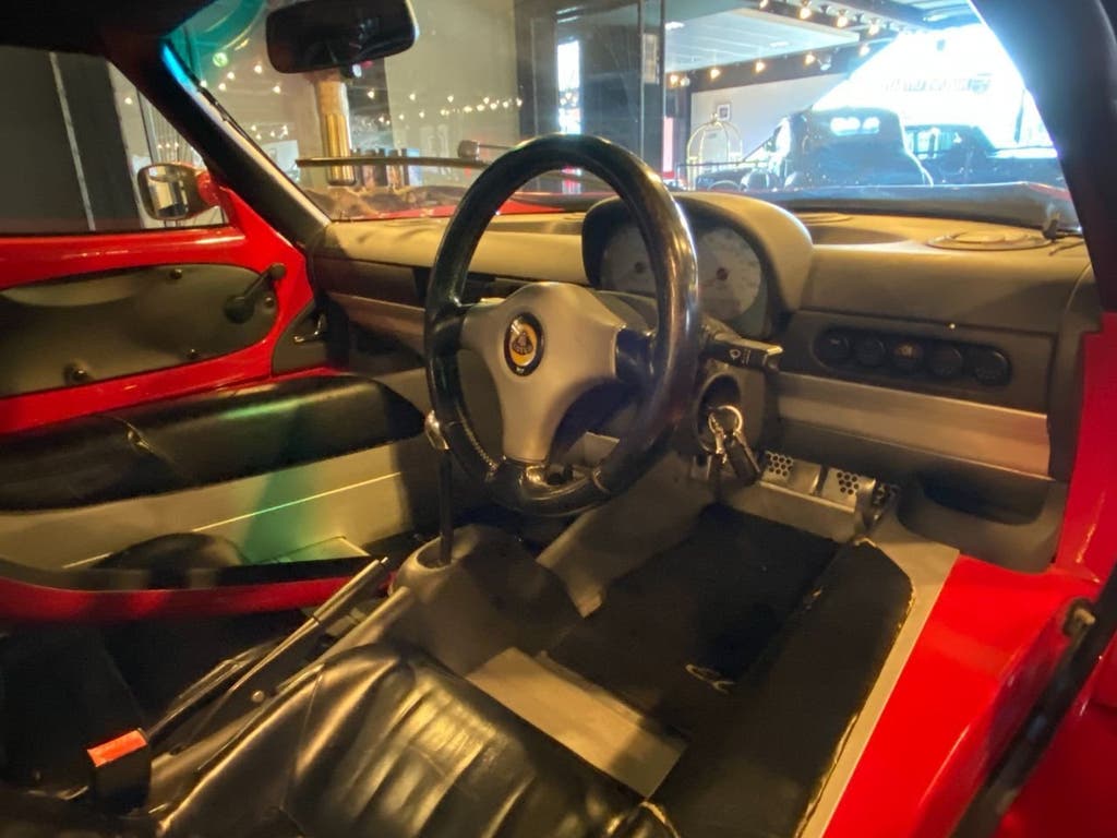 Lotus Elise S1 (bj 1996), foto 9