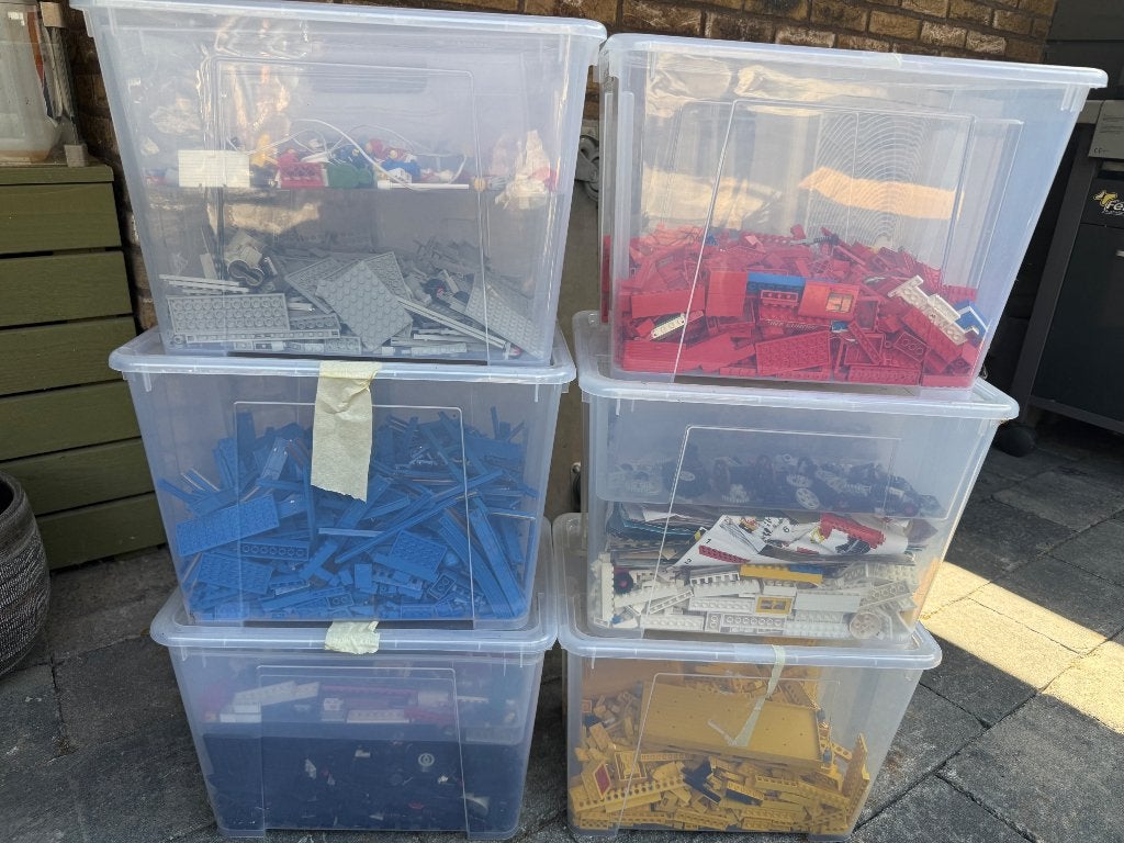 Lego, Ophalen, Gebruikt, Lego, Architecture