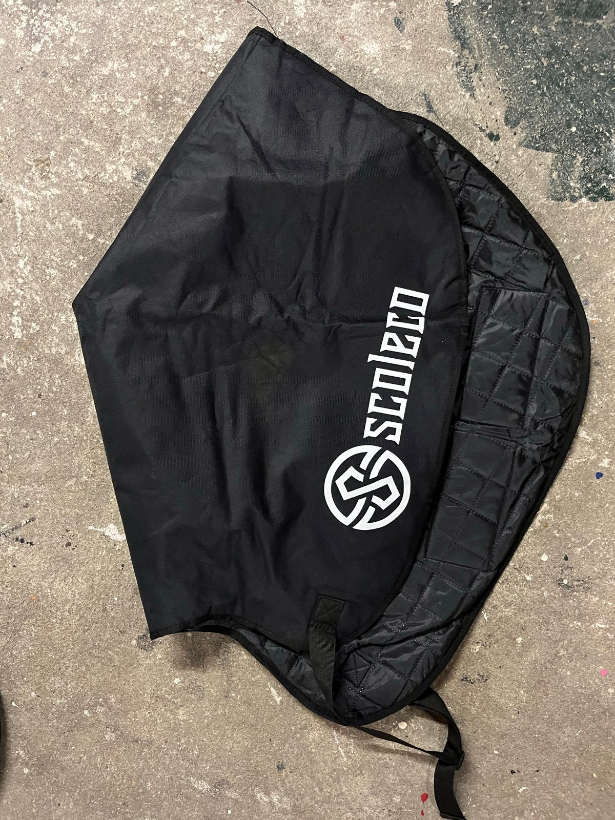 Beenkleed Scooter Scoleco - Wind- en Waterdicht, Fietsen en Brommers, Ophalen of Verzenden, Gebruikt, Overige typen, Overige merken