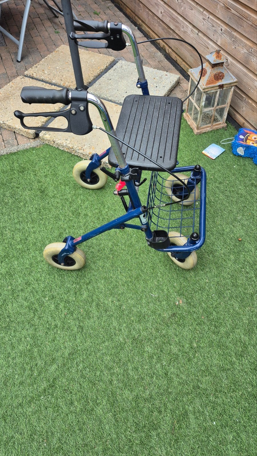 rollator, Diversen, Rollators, Ophalen of Verzenden, Gebruikt
