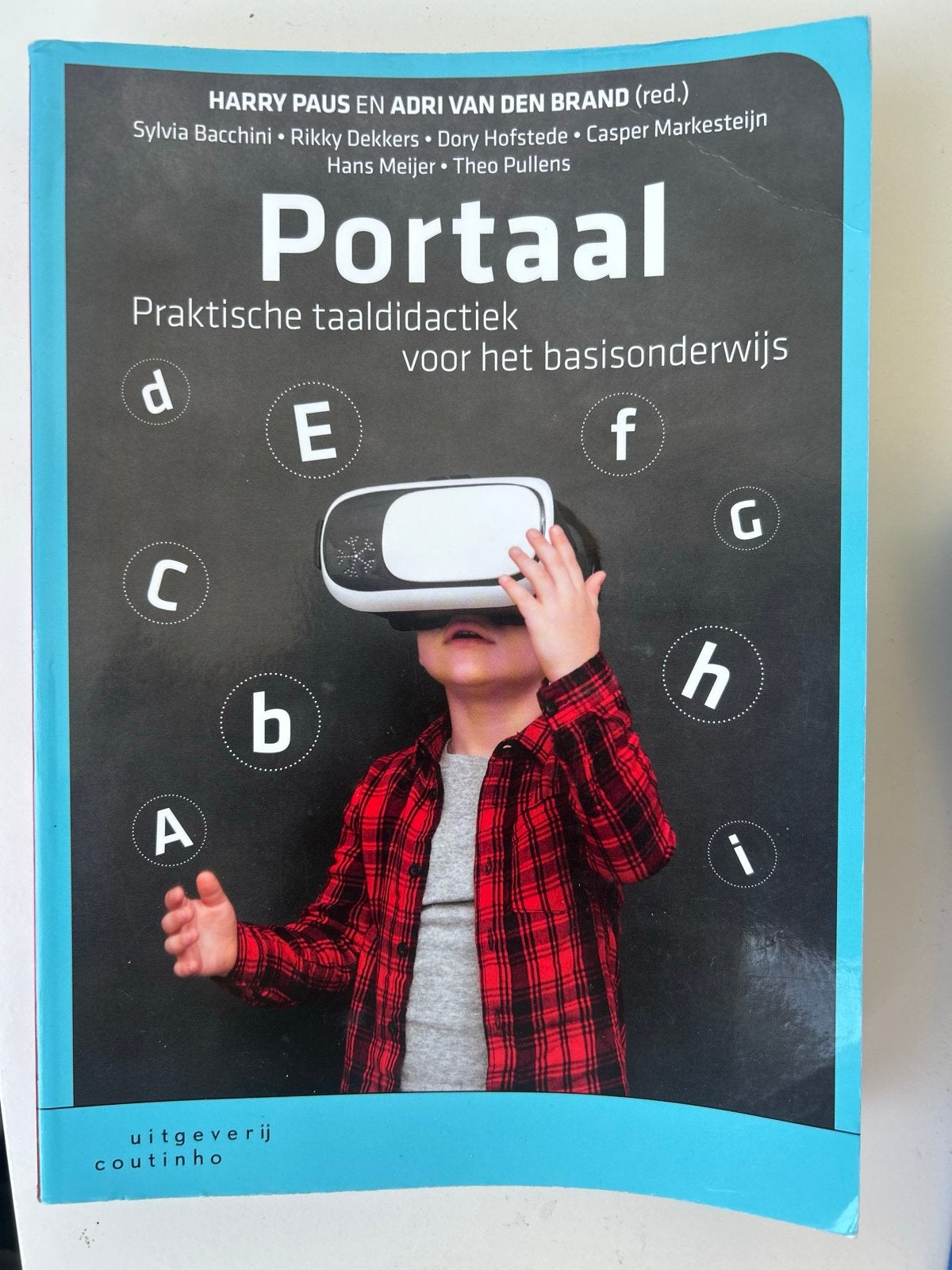 Portaal: Praktische taaldidactiek voor het basisonderwijs, Ophalen of Verzenden, Gelezen, HBO