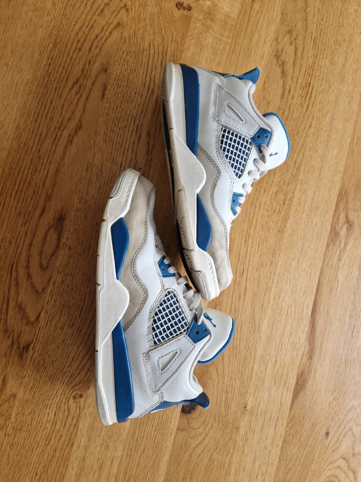 Nike Air Jordan 4 - Maat 35- Kids, Gebruikt, Jongen of Meisje, Schoenen, Ophalen of Verzenden