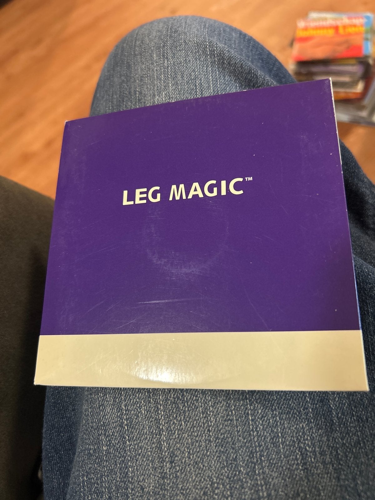 Leg Magic Lower Body Workout DVD - Rosalie Brown, Alle leeftijden, Workout, Ophalen of Verzenden, Yoga, fitness of dans