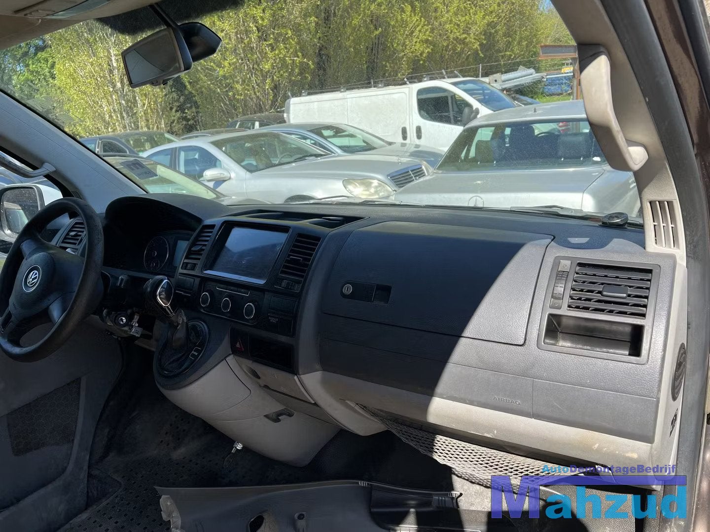 VW TRANSPORTER T5 5 dashboard delen 2003-2015, Gebruikt, Volkswagen, Volkswagen AG, Berliner Ring 2
38440  Wolfsburg, DE