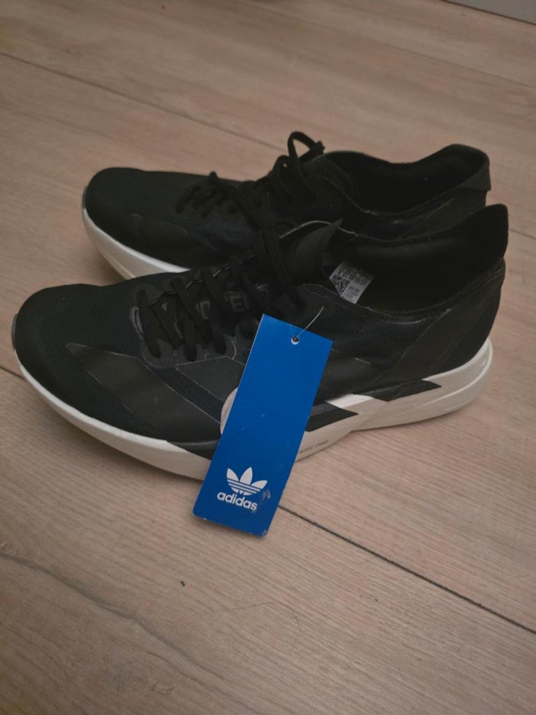 Adidas Adizero Lightstrike Pro Sneakers - Maat 40, Adidas, Zwart, Nieuw, Ophalen of Verzenden