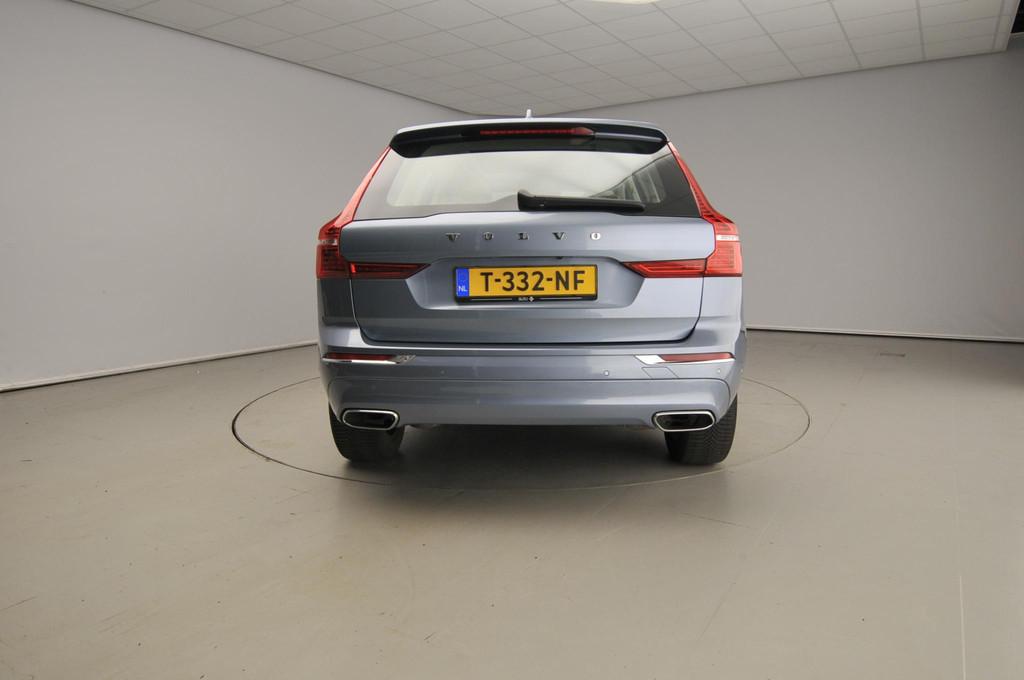 Volvo XC60 2.0 T8 Twin Engine AWD Inscription Plus Line | Lu, Auto's, Volvo, Gebruikt, Euro 6, 4 cilinders, 2039 kg
