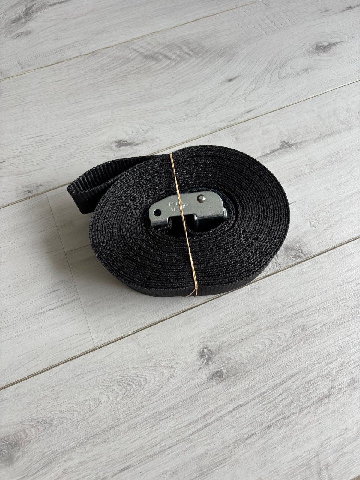 Nieuwe spanband 9 meter, Auto diversen, Aanhangwagen-onderdelen, Ophalen of Verzenden, Nieuw