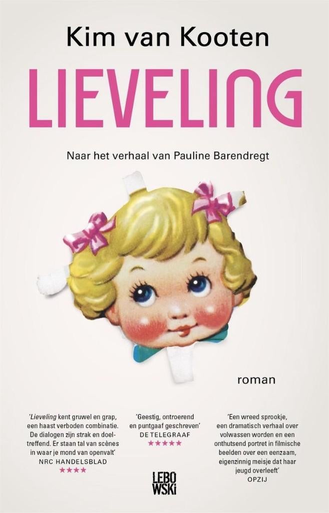 Kim van Kooten - Lieveling, Boeken, Ophalen of Verzenden, Gelezen, Kim van Kooten, Nederland