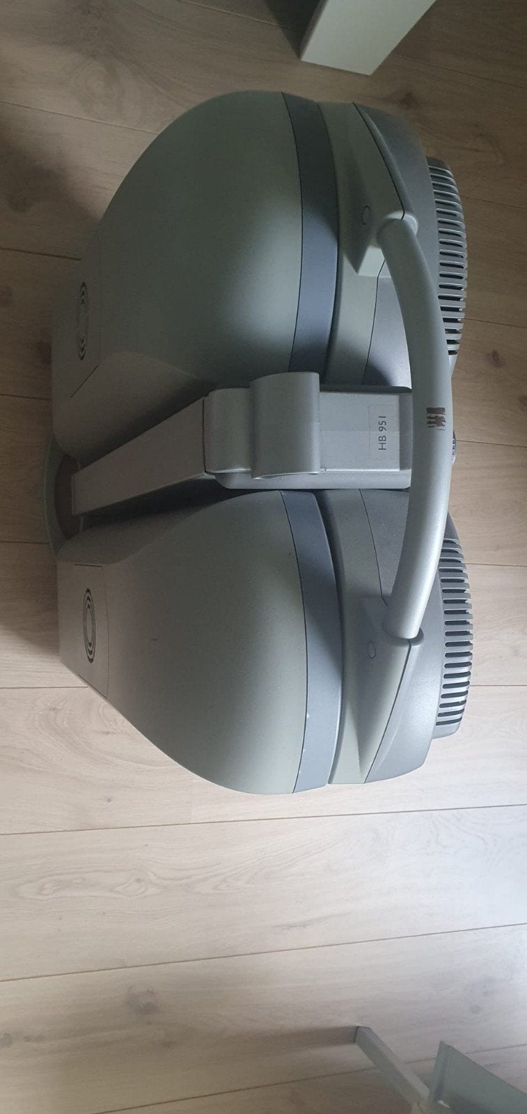 Philips Sunmobile HB 951 Zonnebank - Zo goed als nieuw, Witgoed en Apparatuur, Zonnebanken en Gezichtsbruiners, Ophalen, Zo goed als nieuw