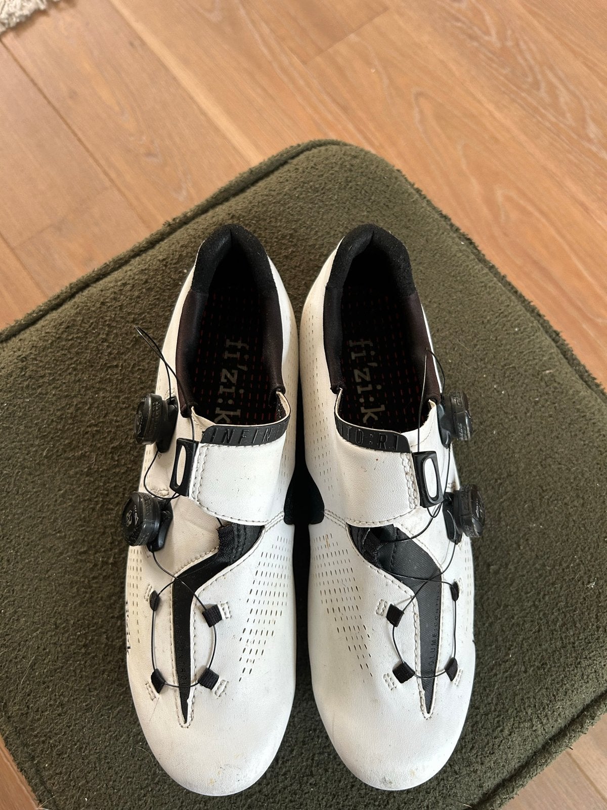 Fizik Infinito R1 racefiets schoenen - Maat 43.5, Ophalen, Gebruikt, Heren, Schoenen