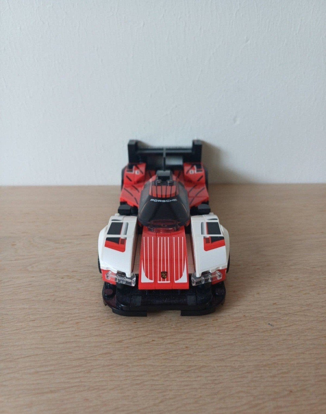 LEGO Technic Porsche 919 Hybrid raceauto, Ophalen of Verzenden, Zo goed als nieuw, Overige merken