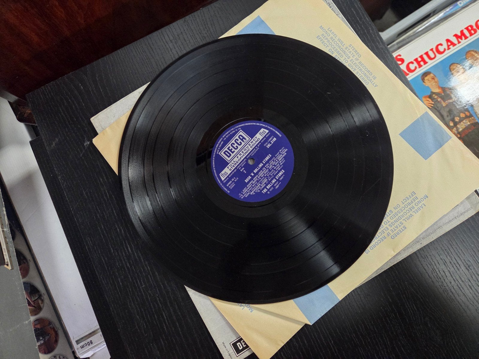 The Rolling Stones - Rock 'n' Rolling Stones LP, LP, Gebruikt, Originele persing, Ophalen of Verzenden