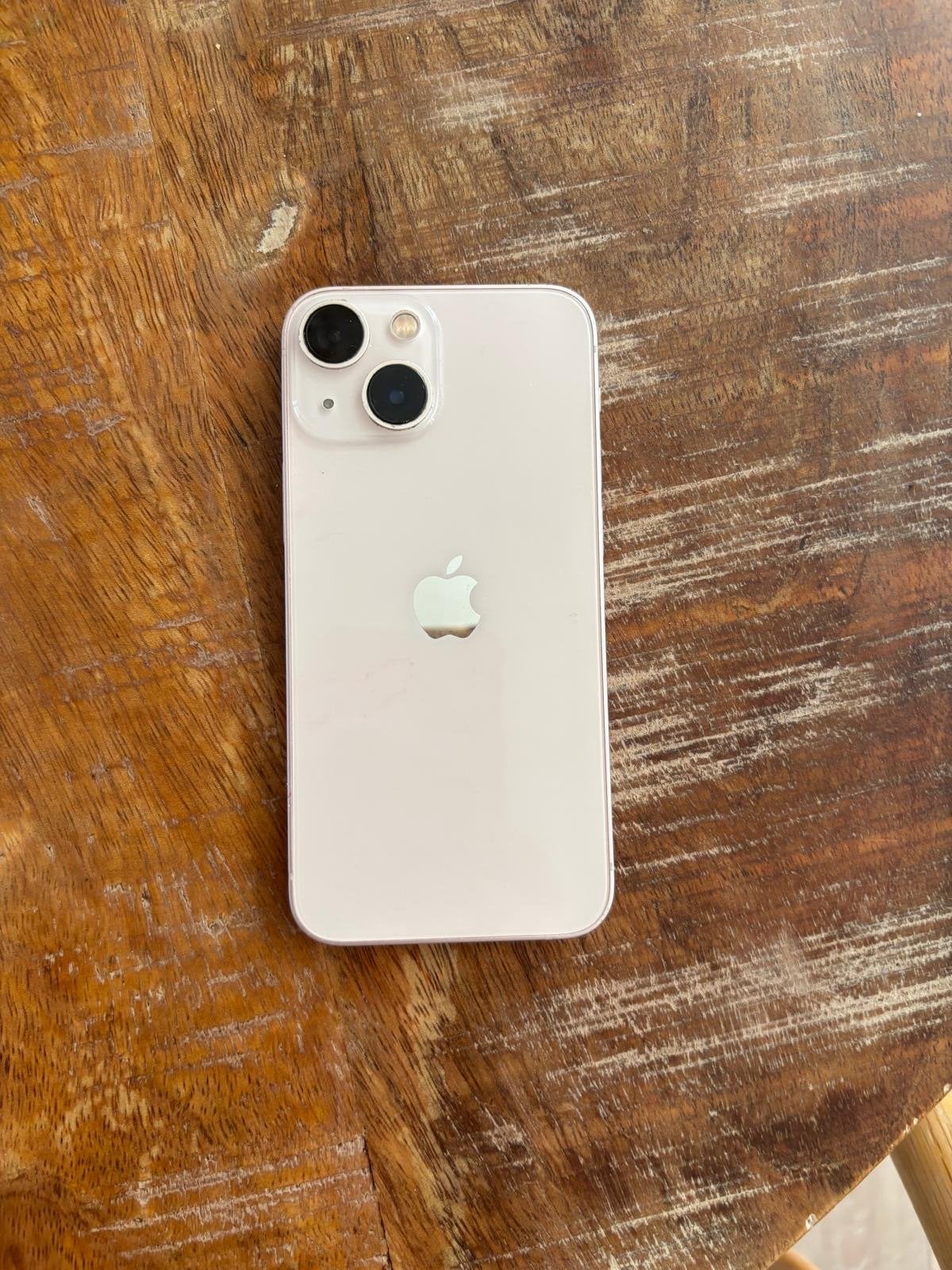 iPhone 13 mini - 128GB - Roze - Batterij 81%, Ophalen of Verzenden, Zonder abonnement, IPhone 13 mini, 128 GB